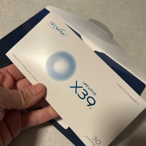 X39 Lifewave Patches - Picture 3 of 4